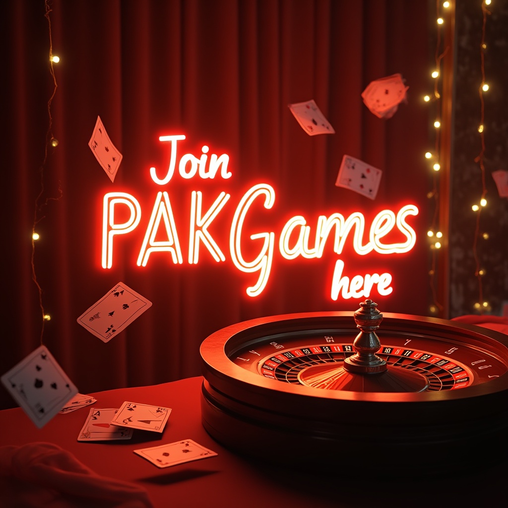 Pak Games