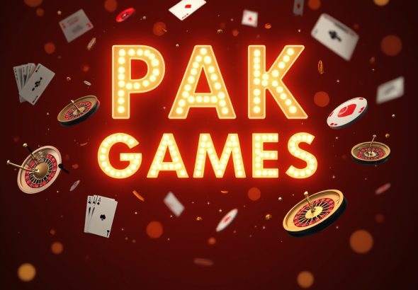 Pak Games
