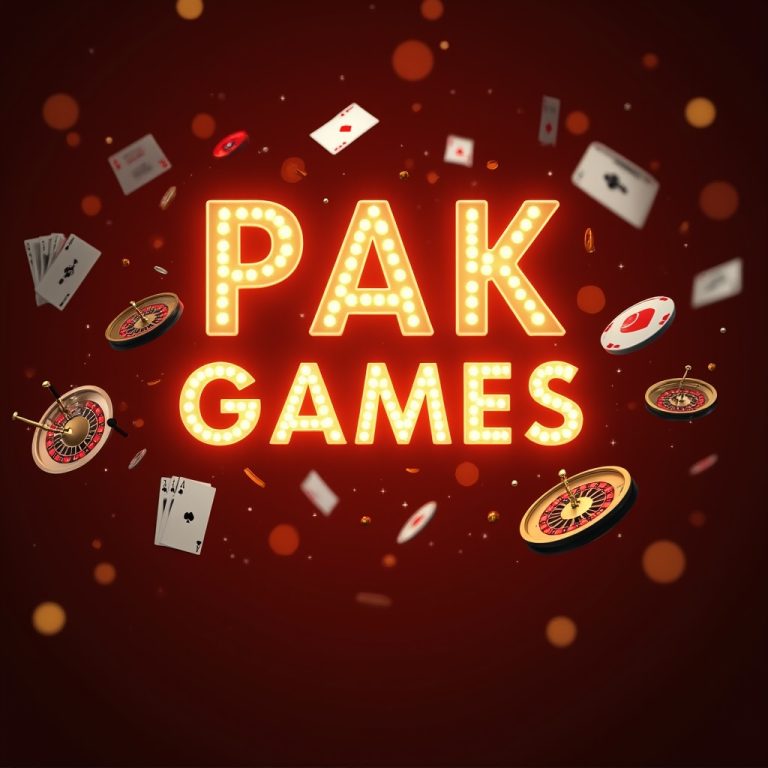 Pak Games