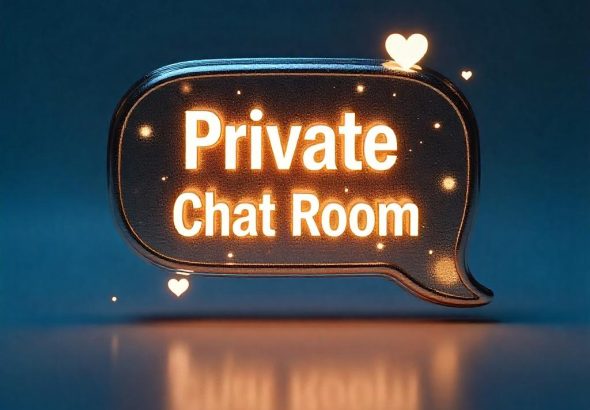 Private Chat Rooms