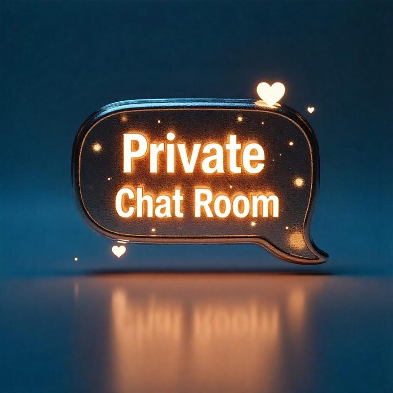 Private Chat Rooms