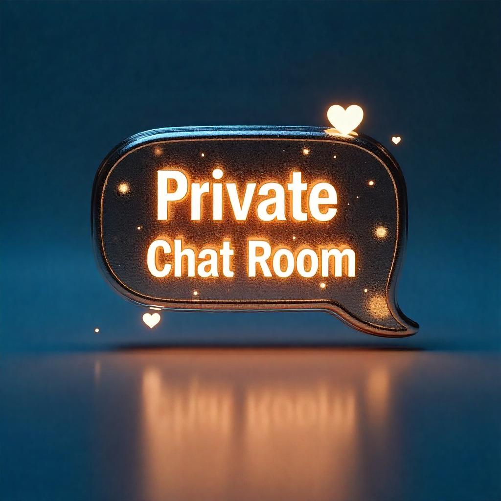 Private Chat Rooms