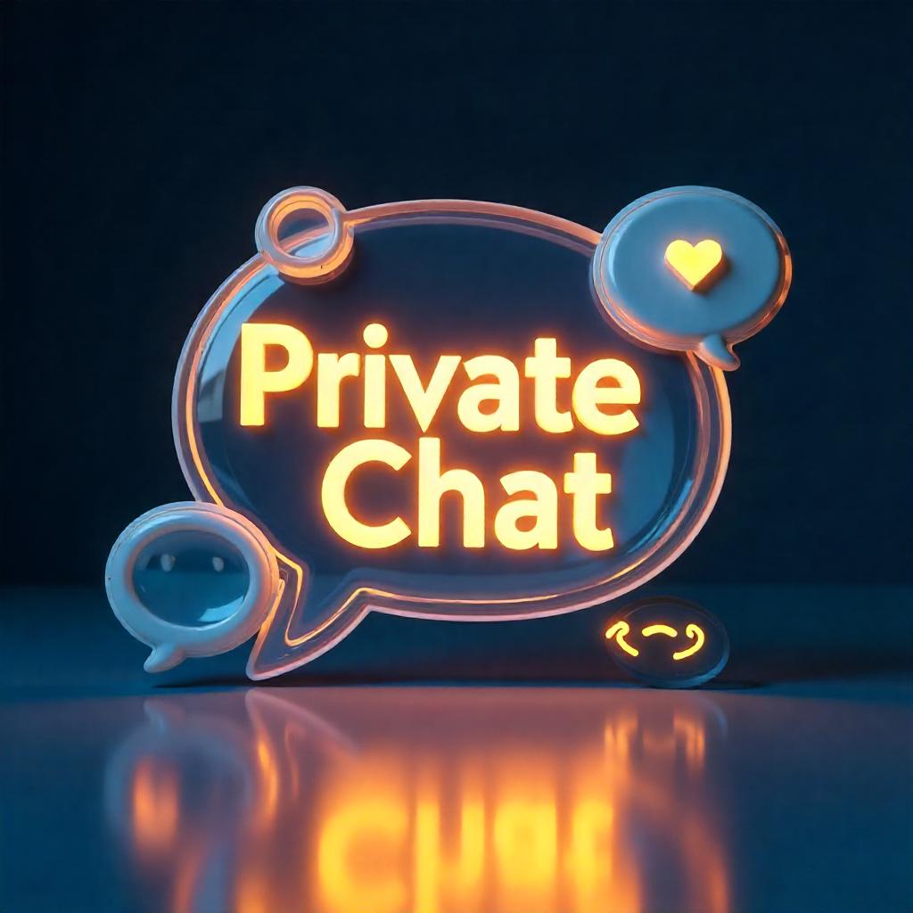 Private Chat Rooms
