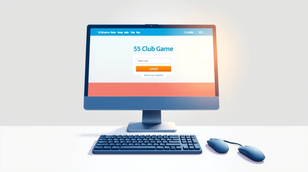 55 Club Game Login